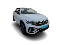 Gebraucht VW T-Roc Cabriolet Style 2025 Weiss Cabrio