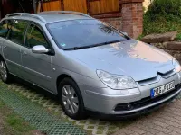 Gebraucht Citroën C5 Exclusive 140 PS (102 kW) 2006 Silber Limousine