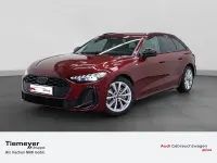 Gebraucht Audi A5 S-Line 204 PS (150 kW) 2025 Rot Kombi