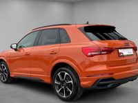 Gebraucht Audi Q3 S-Line 150 PS (110 kW) 2023 Schwarz SUV