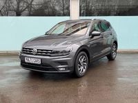 Gebraucht VW Tiguan Sound 150 PS (110 kW) 2018 Grau SUV