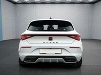 Gebraucht Cupra Leon 150 PS (110 kW) 2024 Weiß Kleinwagen