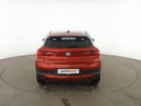 Gebraucht BMW X2 Advantage 192 PS (141 kW) 2018 Orange SUV