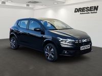 Gebraucht Dacia Sandero Expression 101 PS (74 kW) 2024 Schwarz Kleinwagen