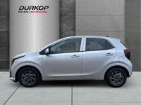 Neu Kia Picanto Vision 63 PS (46 kW) 2025 (kcs) sparklingsilber met. Kleinwagen