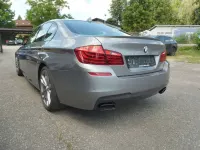 Gebraucht BMW M550 381 PS (280 kW) 2015 Spacegrau metallic Limousine