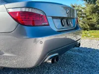 Gebraucht BMW 530 M Sport 272 PS (200 kW) 2008 Grau Limousine