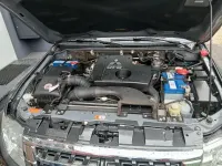 Gebraucht Mitsubishi Pajero 190 PS (139 kW) 2015 Grau SUV
