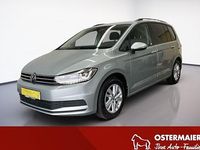 Gebraucht VW Touran Comfortline 150 PS (110 kW) 2024 Silber Van / Kleinbus