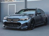 Gebraucht BMW 330 Performance 258 PS (189 kW) 2021 Grau Limousine