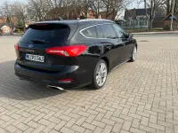 Gebraucht Ford Focus Vignale 150 PS (110 kW) 2019 Schwarz Limousine