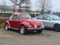 Gebraucht VW Käfer 44 PS (32 kW) 1973 Rot