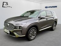 Gebraucht Hyundai Santa Fe Prime 230 PS (169 kW) 2023 Magnetic force / met SUV