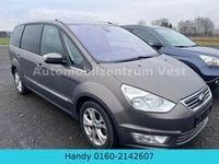 Gebraucht Ford Galaxy Titanium 203 PS (149 kW) 2013 Grau Van / Kleinbus