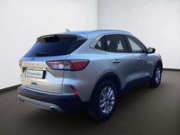 Gebraucht Ford Kuga Titanium 190 PS (139 kW) 2021 Silber SUV