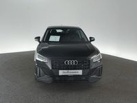 Gebraucht Audi Q2 S-Line 150 PS (110 kW) 2025 Mythosschwarz metallic SUV