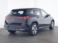 Gebraucht Mercedes EQA250 Advanced 139 kW (190 PS) 2023 Schwarz SUV