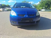 Gebraucht Mitsubishi Colt 95 PS (69 kW) 2007 Blau Limousine