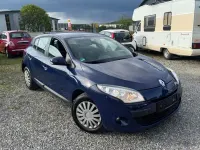 Gebraucht Renault Mégane Expression 101 PS (74 kW) 2009 Blau Limousine