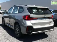 Neu BMW X1 M Sport 136 PS (100 kW) 2025 Spacesilber metallic SUV