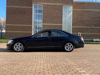 Gebraucht Mercedes S450 340 PS (250 kW) 2008 Blau Limousine