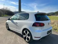 Gebraucht VW Golf VI Sport 260 PS (191 kW) 2011 Weiß Kleinwagen