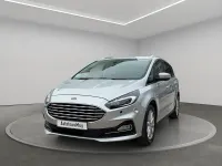 Używany Ford S-MAX Trend 190 KM (139 kW) 2020 Srebrny Minivan