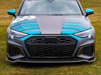 Gebraucht Audi S3 Ambiente 400 PS (294 kW) 2021 Grün Limousine