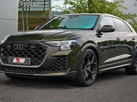 Neu Audi RS Q8 Exclusive 640 PS (470 kW) 2025 Grün SUV