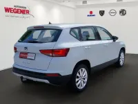 Gebraucht Seat Ateca Beats 116 PS (85 kW) 2018 Weiß SUV