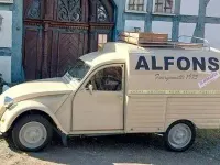 Gebraucht Citroën 2CV 29 PS (21 kW) 1975 Beige Limousine
