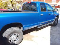 Gebraucht Dodge Ram 360 PS (264 kW) 2008 Blau Pickup