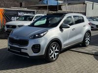 gebraucht Kia Sportage GT Line 4WD/Pano/Leder/Navi/Automatik/Led