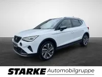 Gebraucht Seat Arona FR 116 PS (85 kW) 2024 Weiß SUV