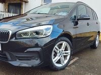 Gebraucht BMW 218 Advantage 150 PS (110 kW) 2022 Schwarz Kombi