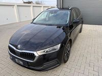 Gebraucht Skoda Octavia First Edition 150 PS (110 kW) 2020 Schwarz Kombi