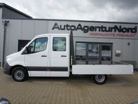 Gebraucht Mercedes Sprinter 150 PS (110 kW) 2022 Weiß Van