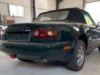 Gebraucht Mazda MX5 131 PS (96 kW) 1994 Grün Cabrio