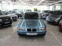 Gebraucht BMW 316 102 PS (75 kW) 1998 Grün Coupé