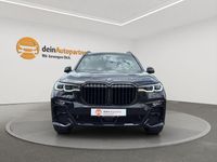 Gebraucht BMW X7 M Sport 333 PS (244 kW) 2022 Black sapphire SUV