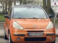 Gebraucht Citroën C3 Pluriel 73 PS (53 kW) 2006 Orange Cabrio
