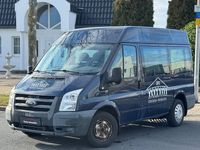 Gebraucht Ford Transit 86 PS (63 kW) 2010 Blau Kombi
