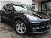 Gebraucht Porsche Macan S 340 PS (250 kW) 2018 Schwarz SUV