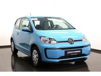 Gebraucht VW up! Basis 65 PS (47 kW) 2023 Blau Kleinwagen