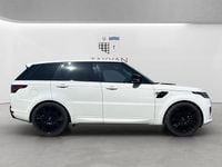 Gebraucht Land Rover Range Rover Sport HSE Dynamic 306 PS (225 kW) 2019 Weiß SUV