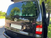 Gebraucht VW California California 174 PS (127 kW) 2009 Schwarz Van