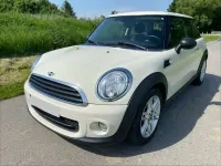 Gebraucht Mini ONE 98 PS (72 kW) 2011 Weiß Kleinwagen