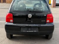 Gebraucht VW Lupo 75 PS (55 kW) 2002 Schwarz Kleinwagen