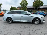 Gebraucht Renault Talisman Intens 159 PS (116 kW) 2022 Silber Kombi