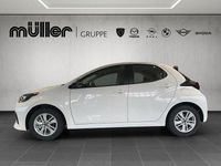 Gebraucht Mazda 2 Center-Line 116 PS (85 kW) 2024 Lunar white Kleinwagen